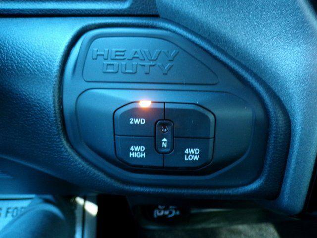 2026 Ram 2500 Tradesman Regular Cab 4x4 8 Box