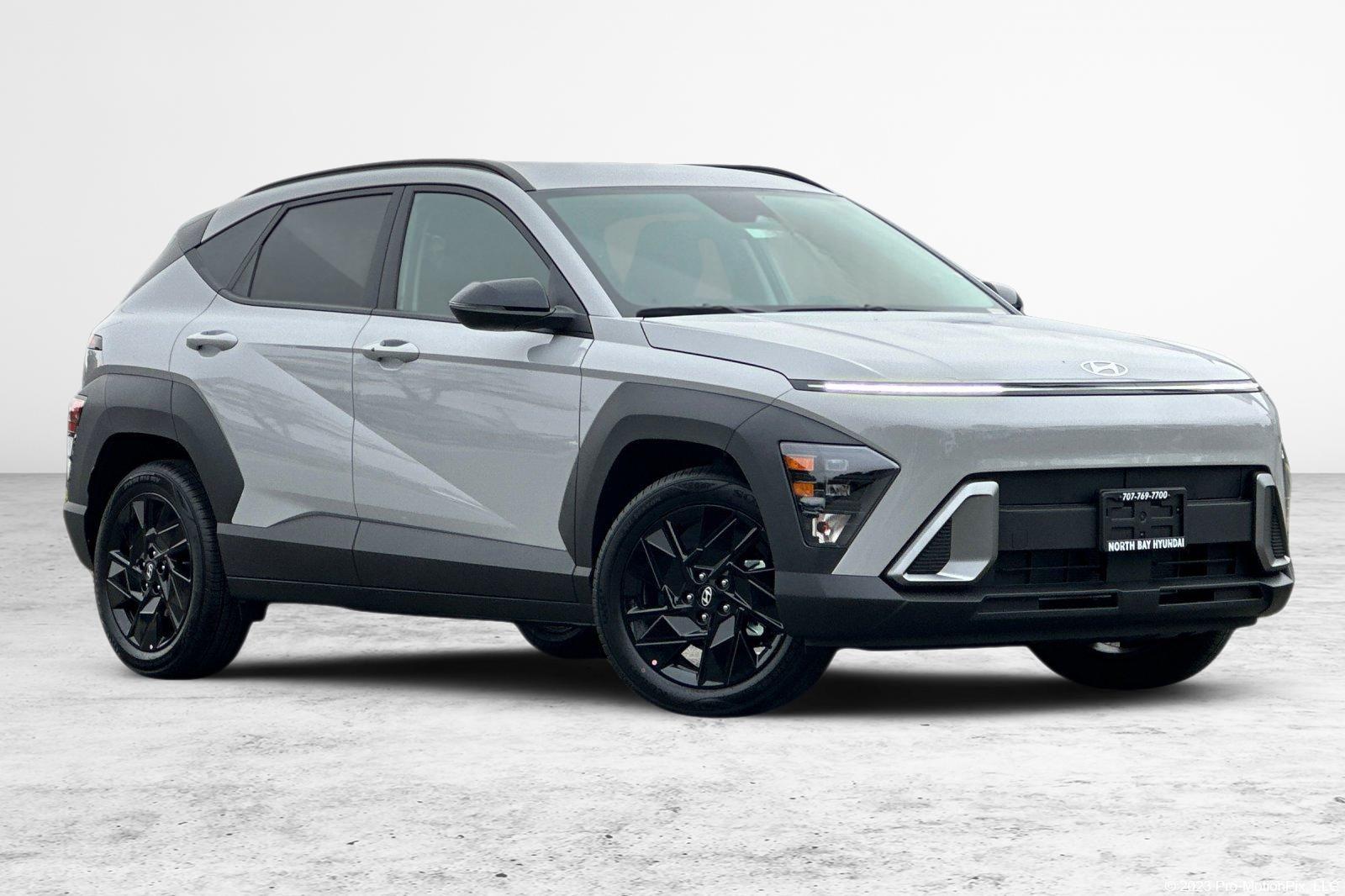 2026 Hyundai Kona