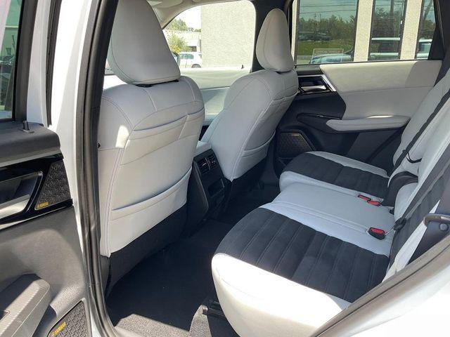 2026 Mitsubishi Outlander SE 1.5T S-AWC