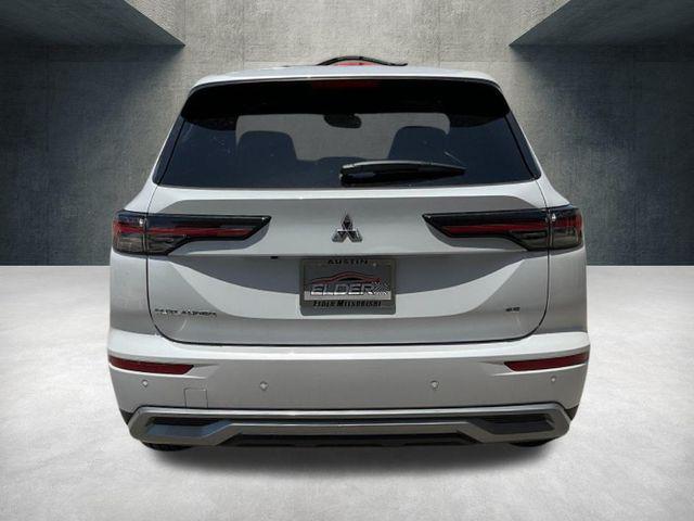 2026 Mitsubishi Outlander SE 1.5T S-AWC