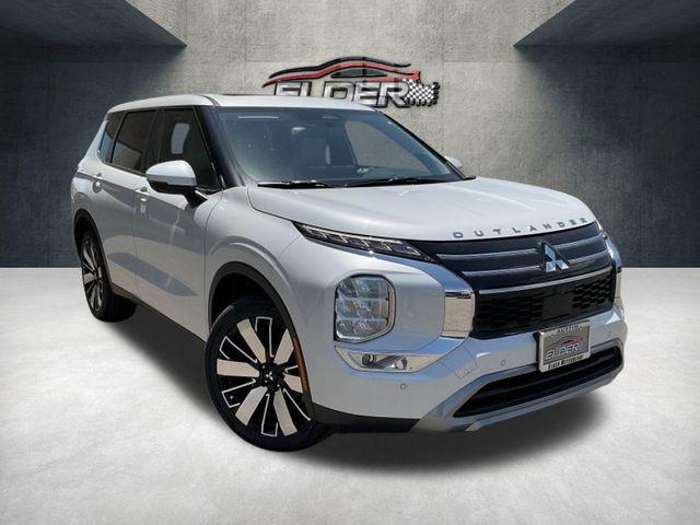 2026 Mitsubishi Outlander SE 1.5T S-AWC