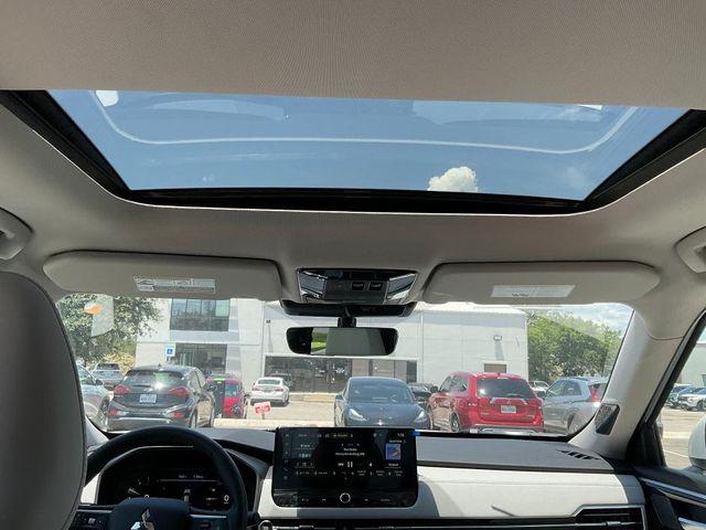 2026 Mitsubishi Outlander SE 1.5T S-AWC