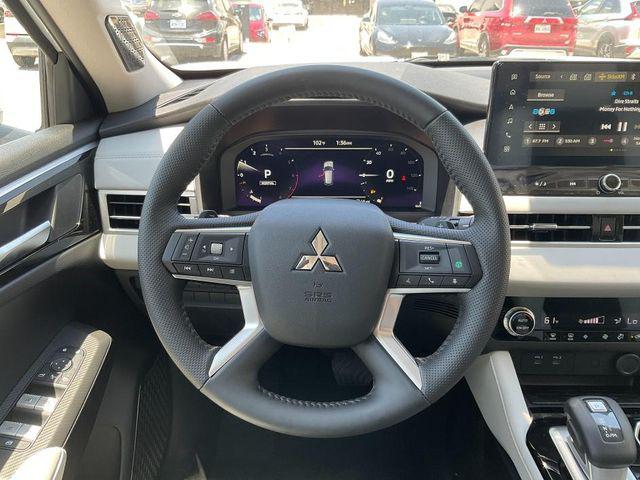 2026 Mitsubishi Outlander SE 1.5T S-AWC