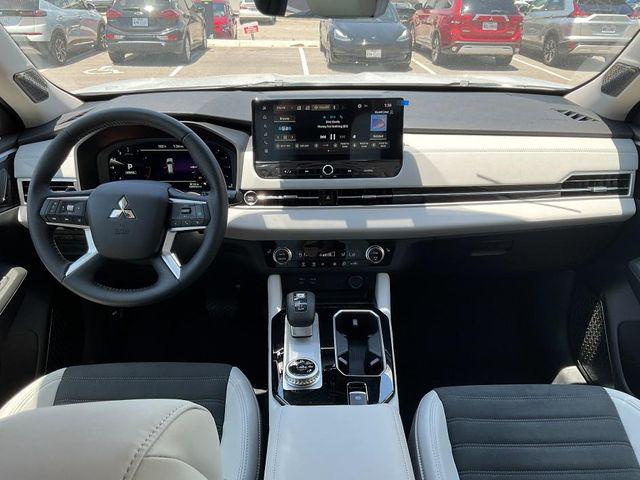 2026 Mitsubishi Outlander SE 1.5T S-AWC