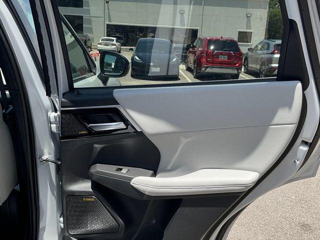 2026 Mitsubishi Outlander SE 1.5T S-AWC
