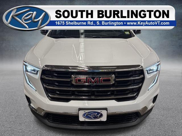 2026 GMC Acadia Elevation AWD
