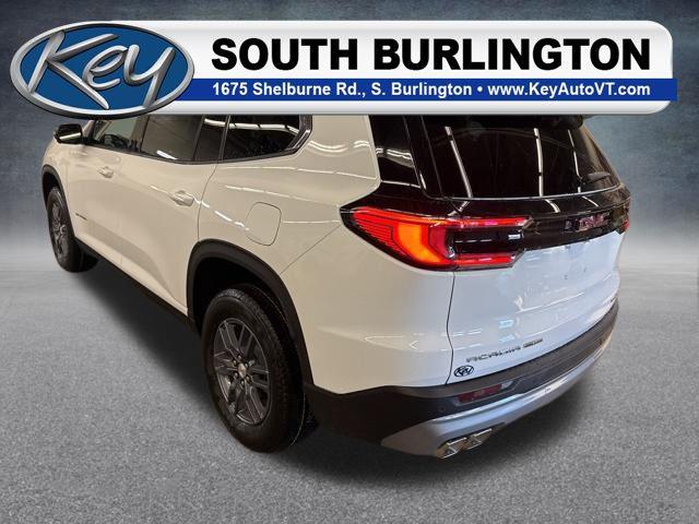 2026 GMC Acadia Elevation AWD