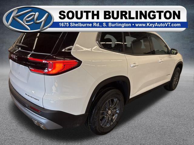 2026 GMC Acadia Elevation AWD