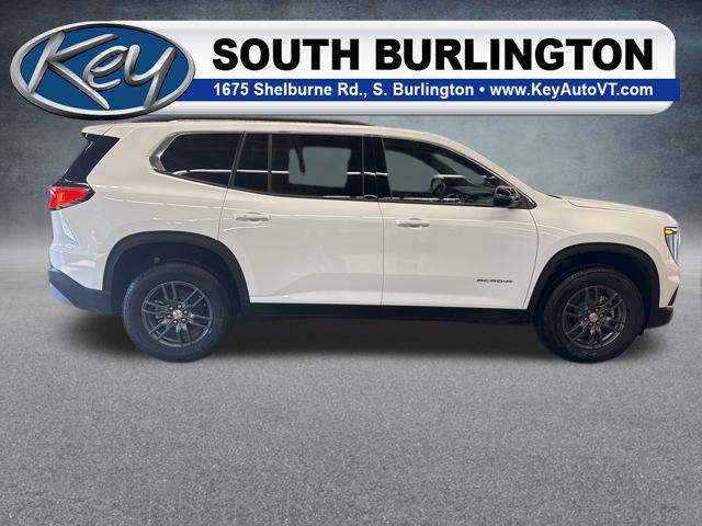 2026 GMC Acadia Elevation AWD