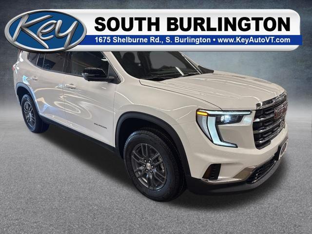 2026 GMC Acadia Elevation AWD
