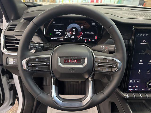 2026 GMC Acadia Elevation AWD