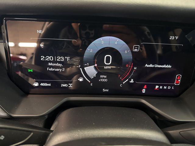 2026 GMC Acadia Elevation AWD