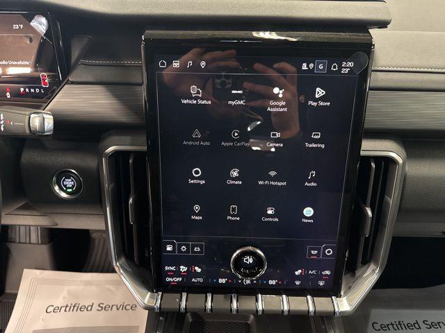 2026 GMC Acadia Elevation AWD