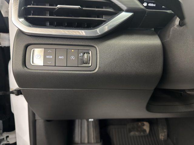 2026 GMC Acadia Elevation AWD