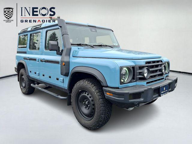 2024 INEOS Grenadier Trialmaster Edition