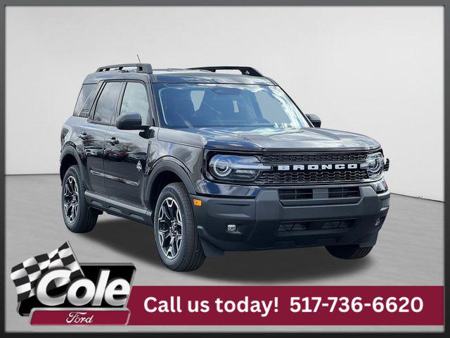2025 Ford Bronco Sport Outer Banks for sale in Coldwater, MI