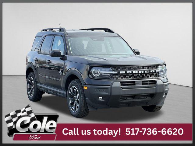 2025 Ford Bronco Sport Outer Banks for sale in Coldwater, MI