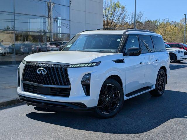 2026 INFINITI QX80 SPORT AWD for sale in CHATTANOOGA, TN
