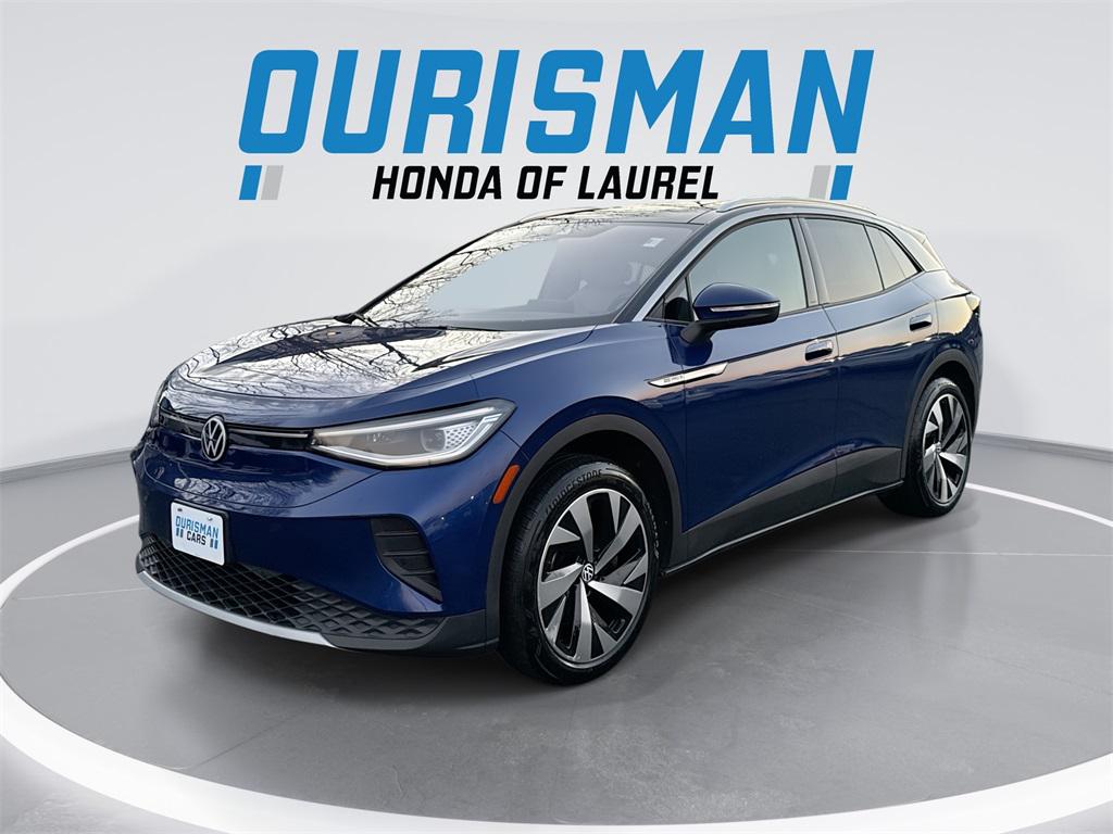 2021 Volkswagen ID.4 PRO S