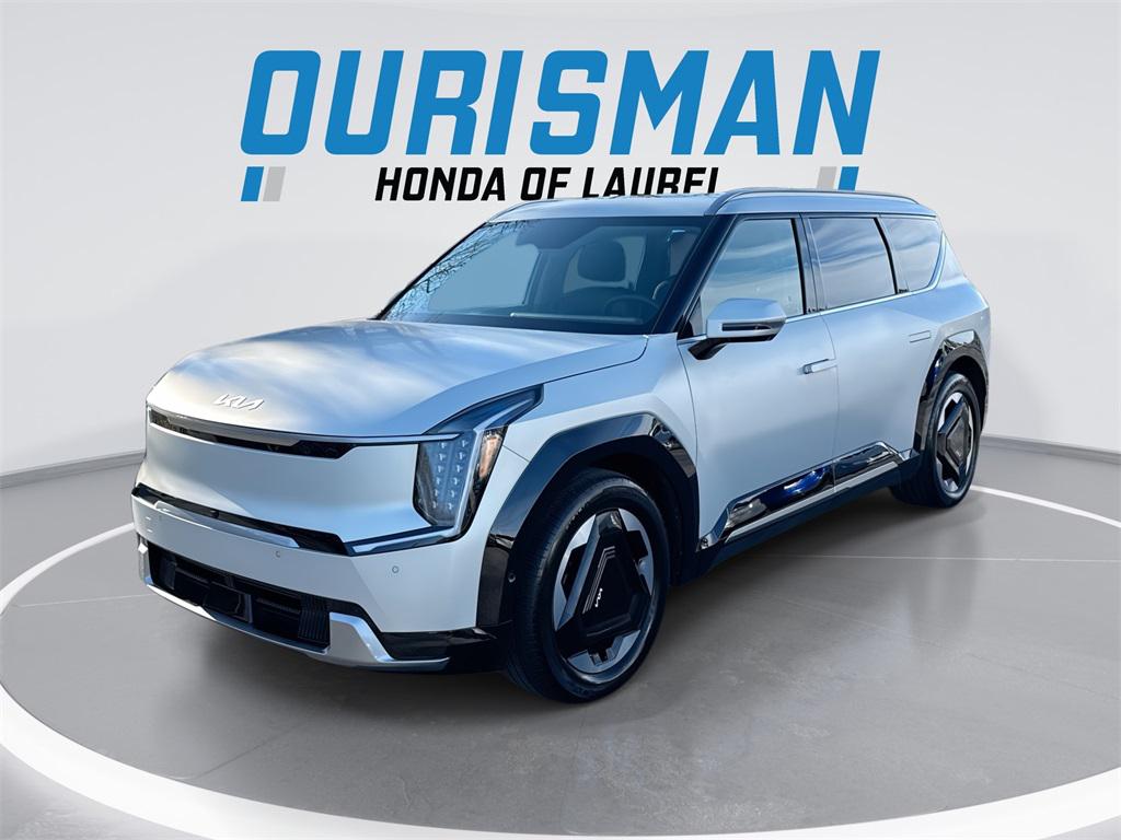 2024 Kia EV9 LAND's photo