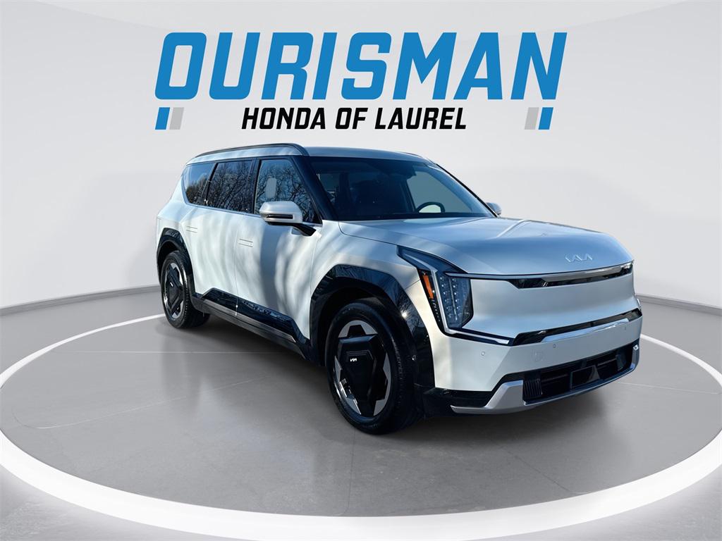 Used 2024 Kia Ev9 Land with VIN KNDADFS59R6028393 for sale in Edgewood, MD