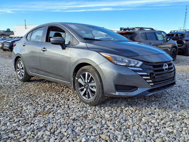 2025 Nissan Versa 1.6 SV for sale in Triadelphia, WV