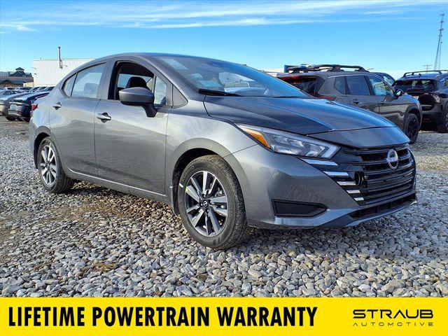 2025 Nissan Versa 1.6 SV for sale in Triadelphia, WV