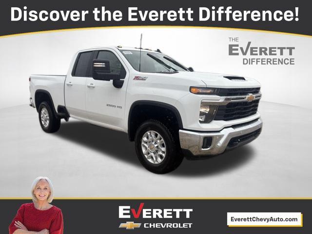 2026 Chevrolet Silverado 2500HD Double Cab, Standard Bed, LT, 4WD for sale in Benton, AR