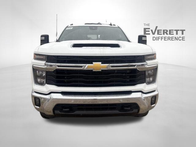 2026 Chevrolet Silverado 2500HD Double Cab, Standard Bed, LT, 4WD