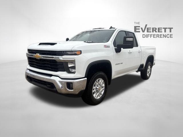 2026 Chevrolet Silverado 2500HD Double Cab, Standard Bed, LT, 4WD