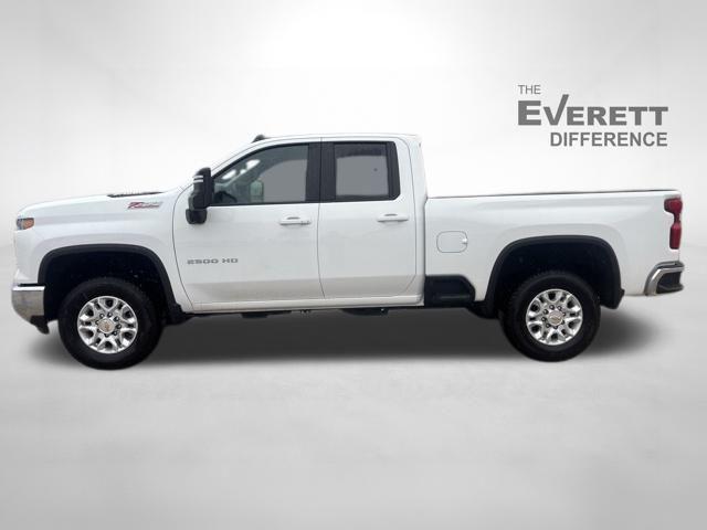 2026 Chevrolet Silverado 2500HD Double Cab, Standard Bed, LT, 4WD