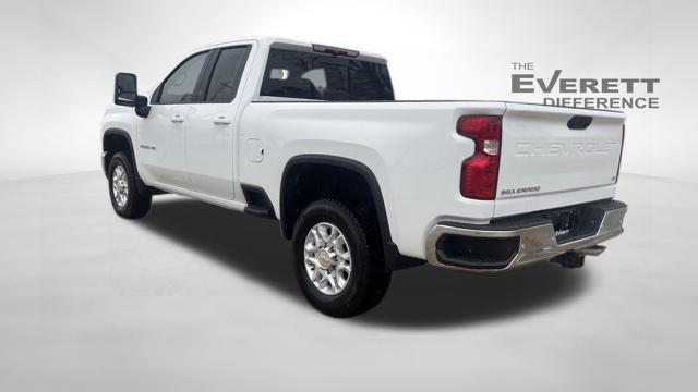 2026 Chevrolet Silverado 2500HD Double Cab, Standard Bed, LT, 4WD