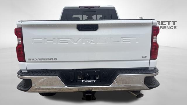 2026 Chevrolet Silverado 2500HD Double Cab, Standard Bed, LT, 4WD