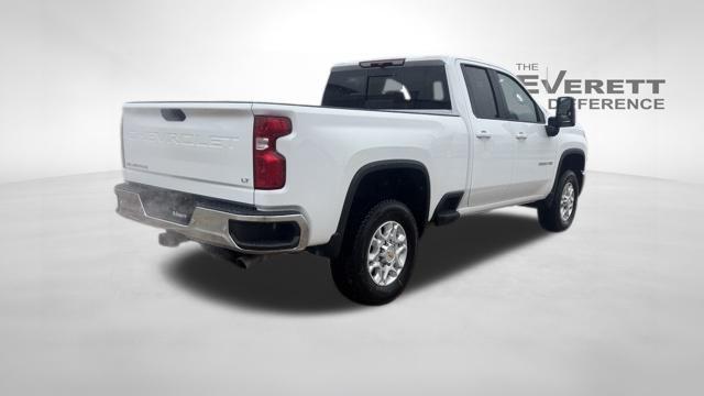 2026 Chevrolet Silverado 2500HD Double Cab, Standard Bed, LT, 4WD