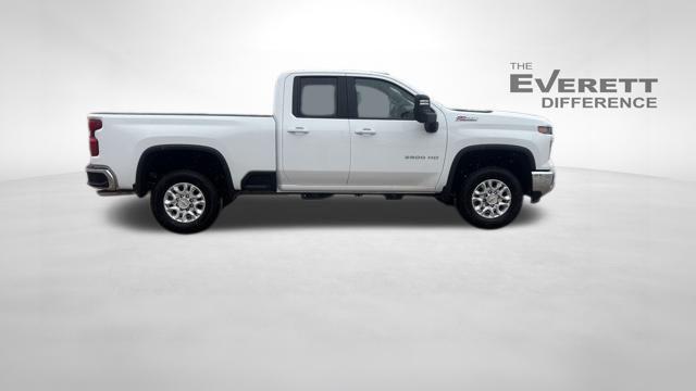 2026 Chevrolet Silverado 2500HD Double Cab, Standard Bed, LT, 4WD