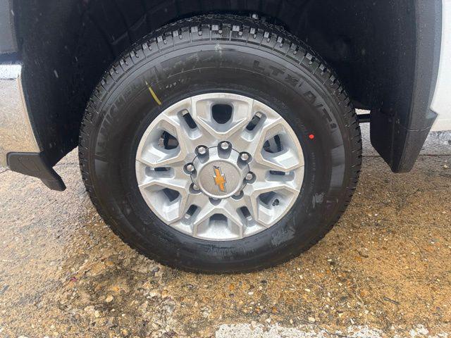 2026 Chevrolet Silverado 2500HD Double Cab, Standard Bed, LT, 4WD