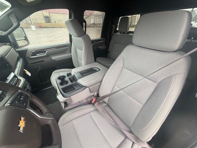 2026 Chevrolet Silverado 2500HD Double Cab, Standard Bed, LT, 4WD