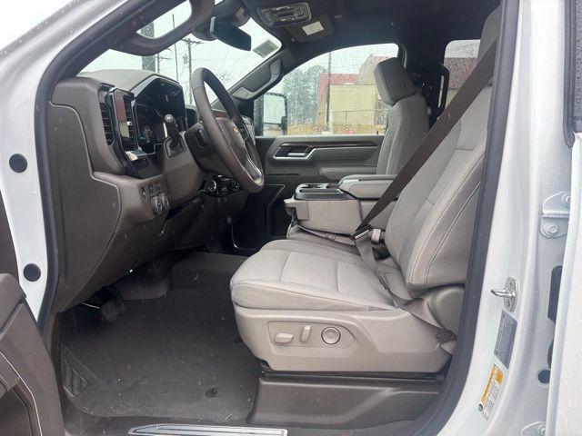2026 Chevrolet Silverado 2500HD Double Cab, Standard Bed, LT, 4WD