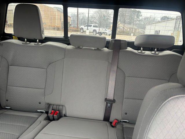 2026 Chevrolet Silverado 2500HD Double Cab, Standard Bed, LT, 4WD