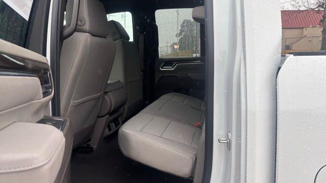 2026 Chevrolet Silverado 2500HD Double Cab, Standard Bed, LT, 4WD