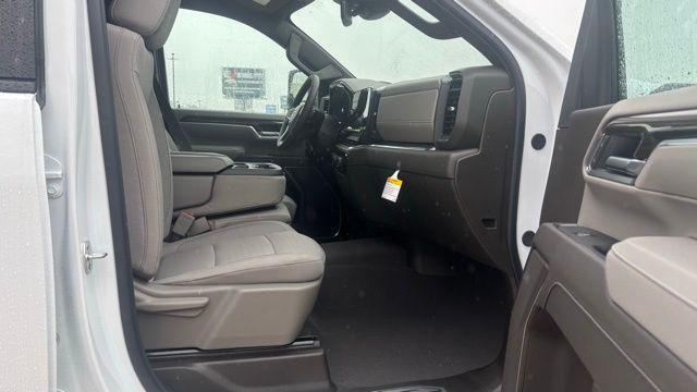 2026 Chevrolet Silverado 2500HD Double Cab, Standard Bed, LT, 4WD