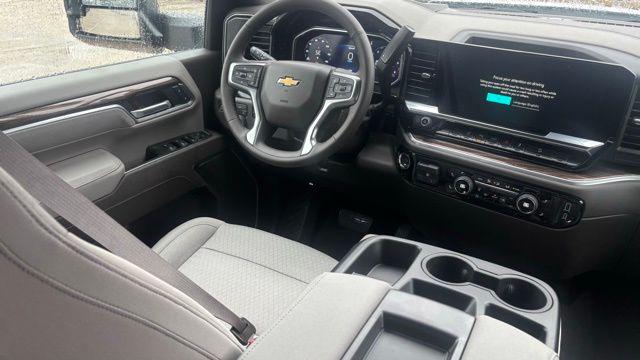 2026 Chevrolet Silverado 2500HD Double Cab, Standard Bed, LT, 4WD