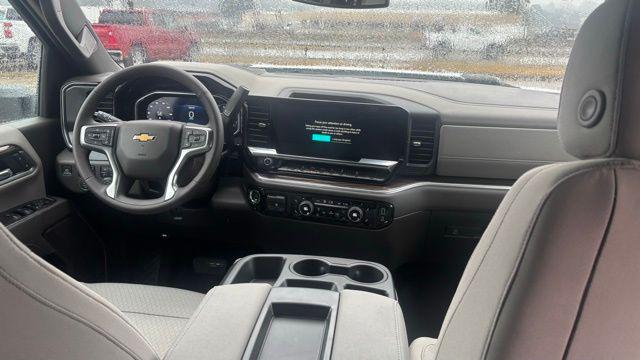 2026 Chevrolet Silverado 2500HD Double Cab, Standard Bed, LT, 4WD