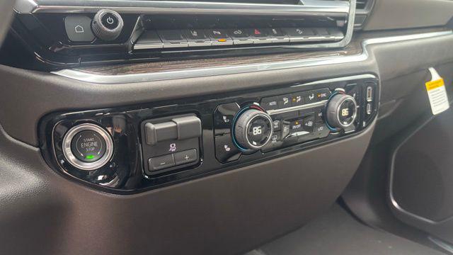 2026 Chevrolet Silverado 2500HD Double Cab, Standard Bed, LT, 4WD