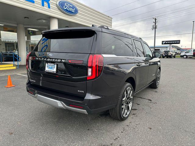 2026 Ford Expedition Max Platinum MAX