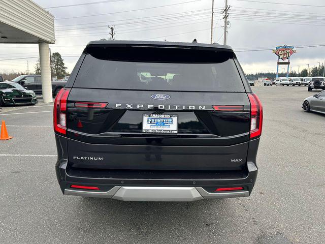 2026 Ford Expedition Max Platinum MAX