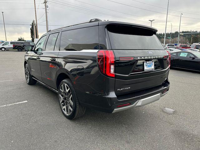 2026 Ford Expedition Max Platinum MAX