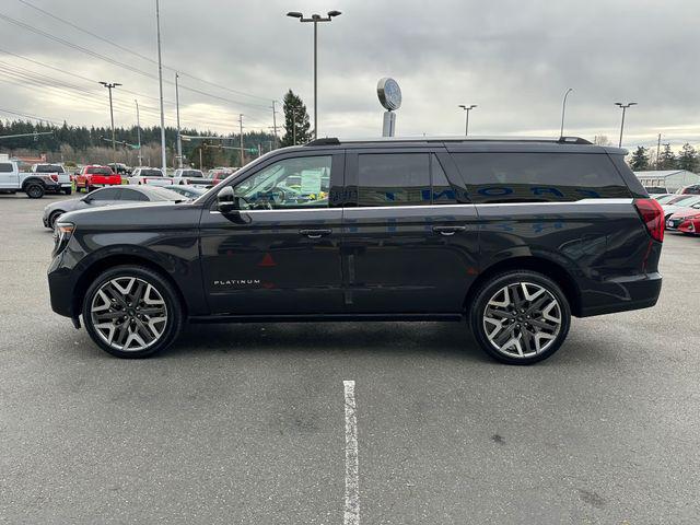 2026 Ford Expedition Max Platinum MAX