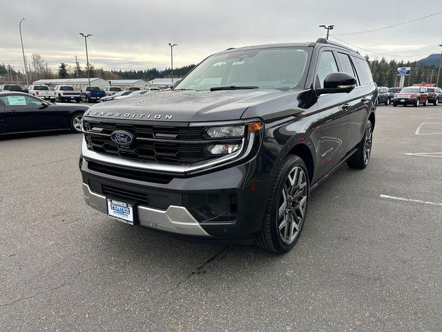 2026 Ford Expedition Max Platinum MAX