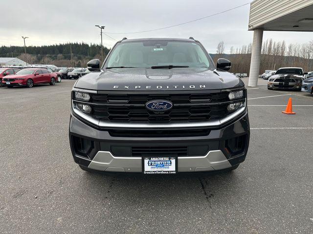 2026 Ford Expedition Max Platinum MAX